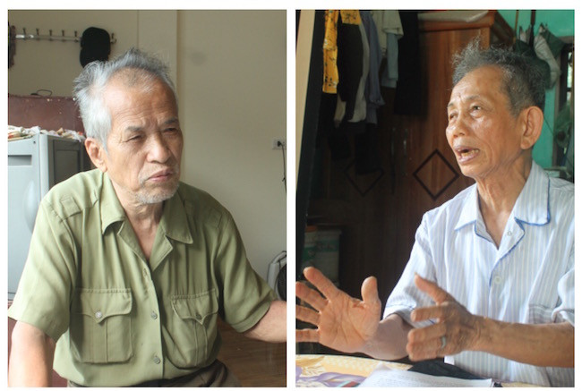 Bộ LĐ-TB&XH khen thưởng hai ông lão chống tham nhũng ở Bắc Ninh ảnh 1