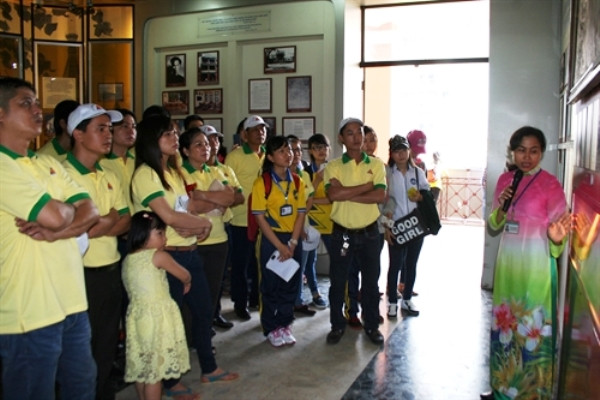 (Ảnh minh họa: TTXVN) Ký kết thỏa ước lao động tập thể nhóm đầu tiên tại Việt Nam ảnh 1
