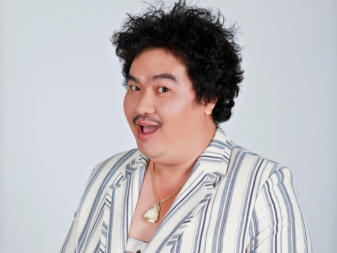 Diễn viên Hoàng Mập: Muốn được làm Táo thể thao ảnh 1