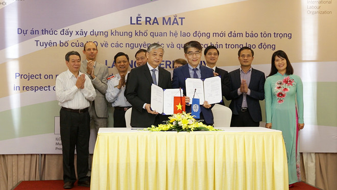 Xây dựng khuôn khổ quan hệ lao động phù hợp với các FTA thế hệ mới ảnh 2