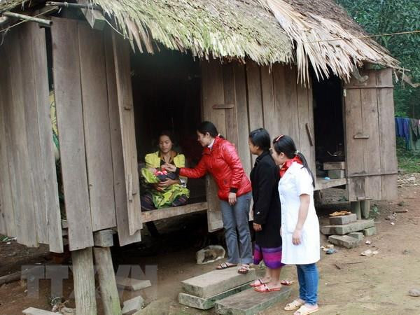 Quy định 9 loại phụ cấp cho cán bộ công tác tại vùng đặc biệt khó khăn ảnh 1