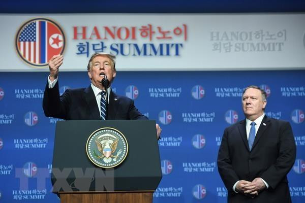 Mỹ khẳng định không tăng lệnh trừng phạt với Triều Tiên ảnh 1