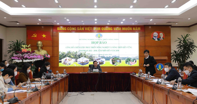 Nông nghiệp bền vững: Hình thành đội ngũ nông dân chuyên nghiệp ảnh 1