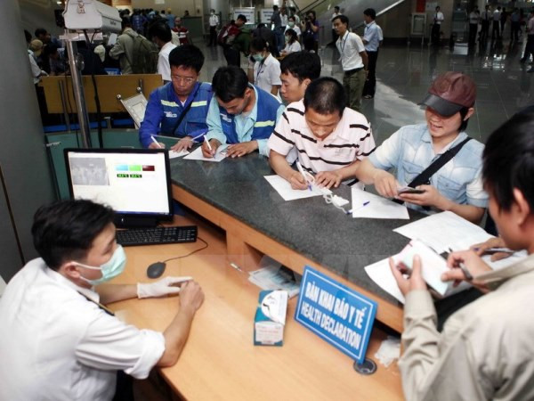 Khuyến cáo phòng chống dịch sốt vàng da cho lao động Việt tại Angola ảnh 1