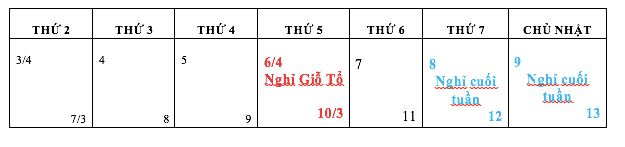 Lịch nghỉ tất cả các dịp lễ Tết trong năm 2017 được trình Chính phủ ảnh 5