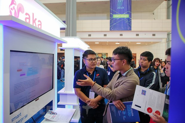 Khoảng 90% doanh nghiệp IT tại Việt Nam sẽ mở rộng quy mô nhân sự ảnh 1