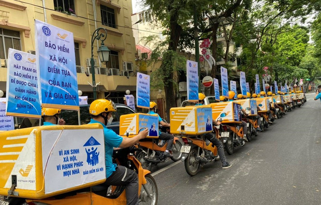 Cải cách an sinh xã hội: Nguy cơ 12 triệu lao động không có lương hưu ảnh 1