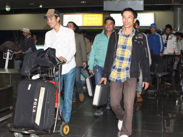 Hơn 33.600 lao động Việt Nam đi làm việc ở nước ngoài trong 4 tháng ảnh 1