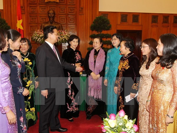 20 năm sau Tuyên bố Bắc Kinh: Việt Nam đã thu hẹp khoảng cách về giới ảnh 1