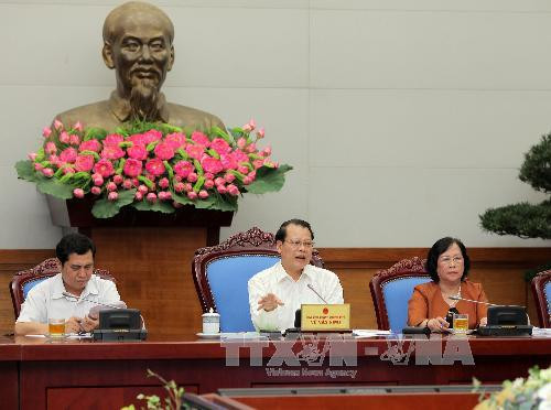 Muốn giảm nghèo cần giảm chính sách chồng chéo, gây lãng phí ảnh 1