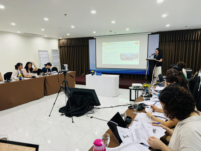 Việt Nam triển khai nhiều hoạt động bảo vệ quyền của phụ nữ và trẻ em ảnh 3