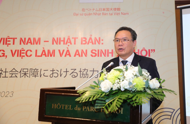 Hợp tác Việt Nam-Nhật Bản mở ra nhiều cơ hội việc làm cho lao động ảnh 2