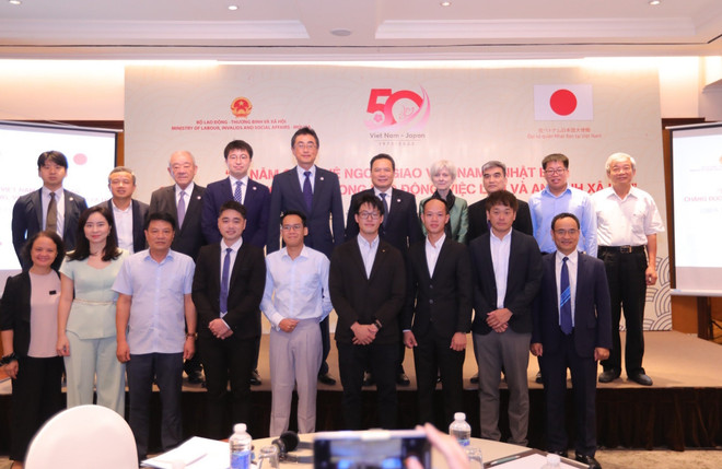 Hợp tác Việt Nam-Nhật Bản mở ra nhiều cơ hội việc làm cho lao động ảnh 3