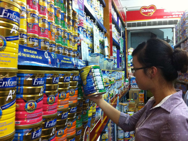 5 loại sữa của Abbott giảm giá 18% ngay từ 1/6 tại OceanMart ảnh 1