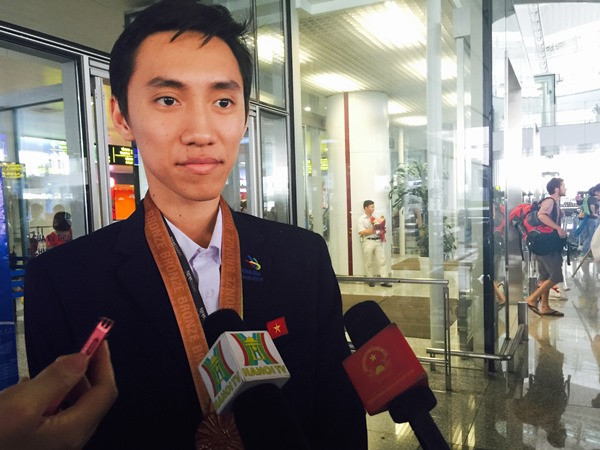 “Bật mí” bí quyết giành huy chương tại Kỳ thi Tay nghề Thế giới ảnh 1