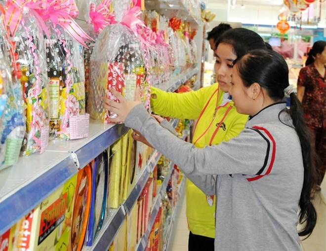 Bộ Lao động-Thương binh và Xã hội cấm tặng quà Tết cho lãnh đạo ảnh 1