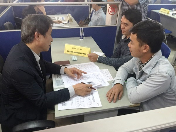 Lao động trở về từ Hàn Quốc được các doanh nghiệp đánh giá cao ảnh 1