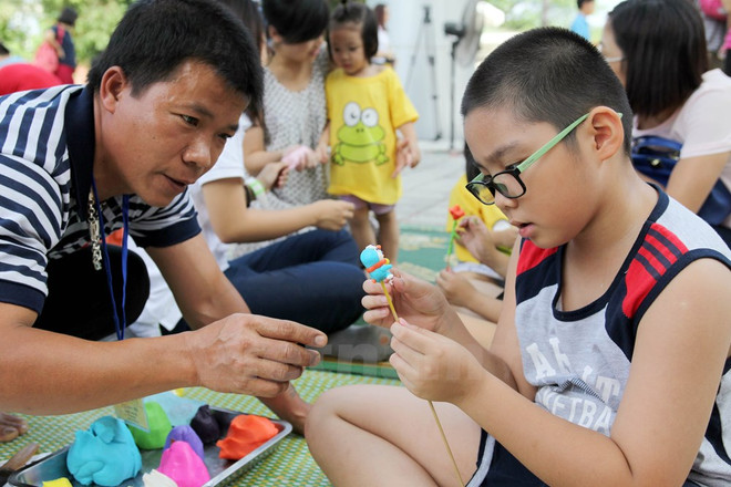 5 địa điểm vui chơi lý tưởng cho gia đình vào dịp Tết Trung Thu ảnh 3