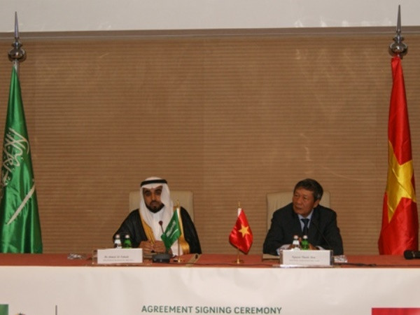 Việt Nam, Saudi Arabia ký thỏa thuận về lao động giúp việc gia đình ảnh 1