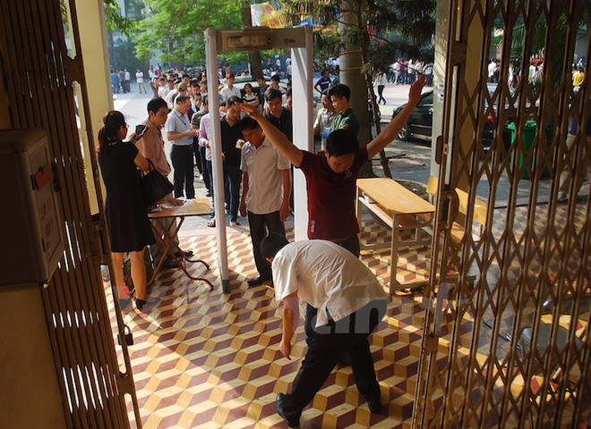 Nghệ An đứng đầu danh sách số huyện bị cấm tuyển lao động đi Hàn Quốc ảnh 2