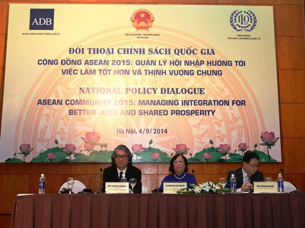 Cơ hội việc làm tốt từ ACE sẽ không chia đều cho tất cả ảnh 1