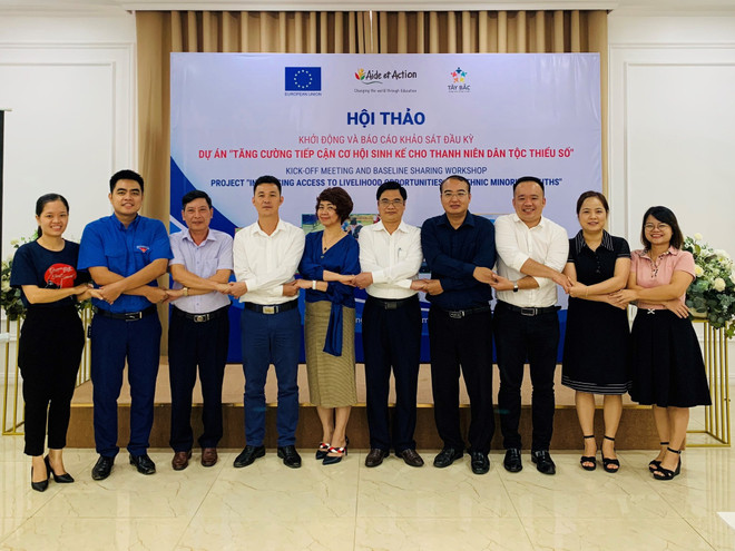 Tăng cường hỗ trợ tiếp cận sinh kế cho thanh niên dân tộc thiểu số ảnh 1