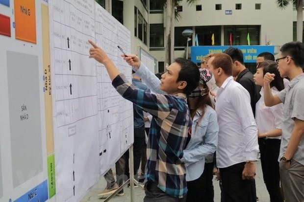 Hàn Quốc tạm dừng tuyển chọn lao động từ 40 quận, huyện của Việt Nam ảnh 1