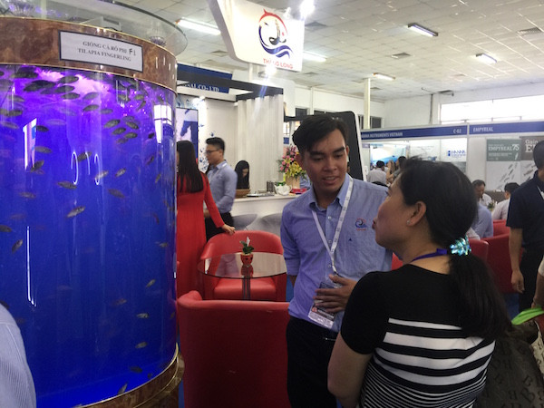 Cơ hội học hỏi công nghệ nuôi trồng thuỷ sản từ các quốc gia tiên tiến ảnh 2