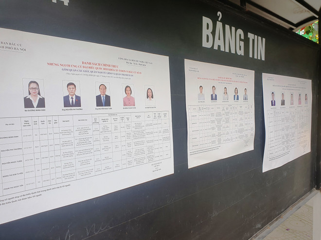 Bầu cử Quốc hội khóa XV: Kỳ vọng tiếp tục nâng cao tỷ lệ đại biểu nữ ảnh 1