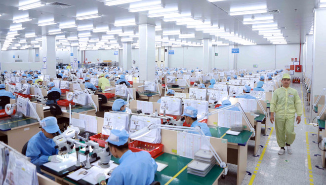 Thị trường lao động năm 2021 khởi sắc theo “làn sóng” dòng vốn FDI ảnh 2