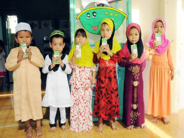 Đồng Nai chi 1.300 tỷ đồng thực hiện đề án sữa học đường ảnh 1