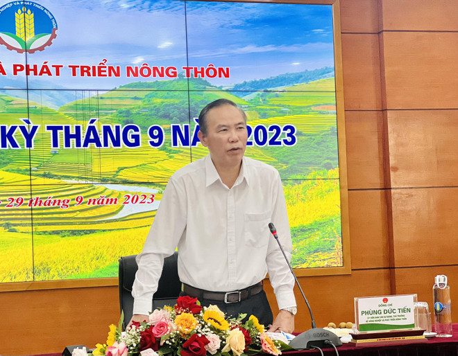 Ngành nông nghiệp tự tin sẽ 'cán đích' mục tiêu tăng trưởng, xuất khẩu ảnh 2