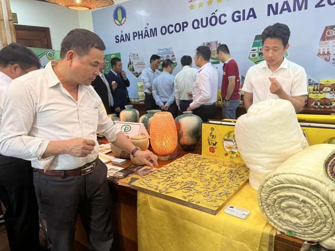 Phát triển sản phẩm OCOP: Không để mai một, mất thương hiệu đặc trưng ảnh 2