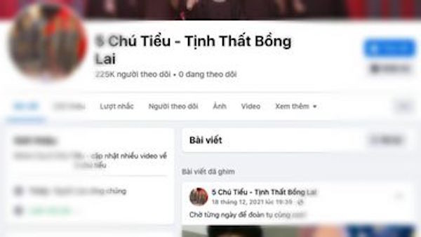 Đề nghị xử lý hành vi chia sẻ thông tin trẻ em ở ‘Tịnh thất Bồng Lai' ảnh 1