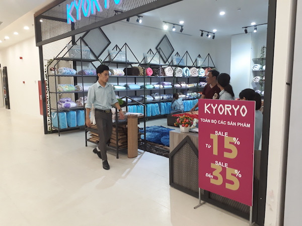 Nhiều khuyến mãi hấp dẫn ngày khai trương trung tâm thương mại Artemis ảnh 3