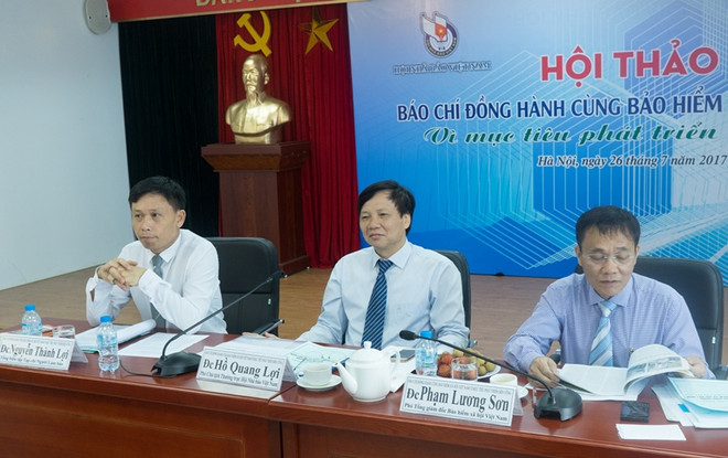 Báo chí đồng hành đẩy mạnh tuyên tuyền các chính sách bảo hiểm xã hội ảnh 1