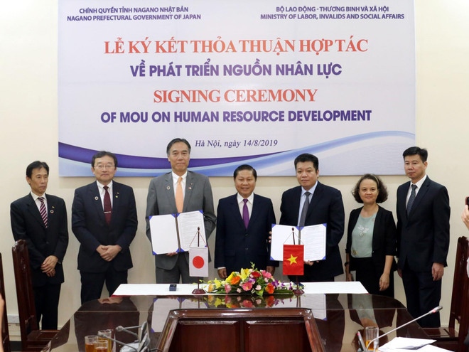 Thêm cơ hội việc làm hấp dẫn tại Nhật Bản cho lao động Việt Nam ảnh 1