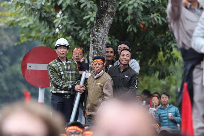 Người hâm mộ lo lắng khi U23 Việt Nam bị U23 Uzbekistan dẫn trước ảnh 2