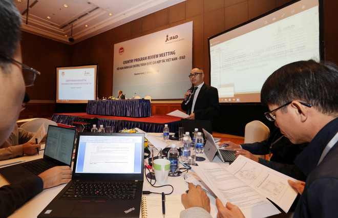 IFAD hỗ trợ thoát nghèo theo hướng tạo việc làm bền vững ảnh 2