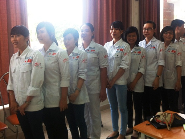 "Cánh cửa" thị trường thu nhập cao hé mở với lao động có trình độ ảnh 2