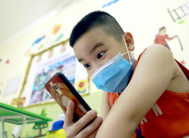 Tháng hành động vì trẻ em: Bảo vệ 'mầm non tương lai' trong đại dịch ảnh 2