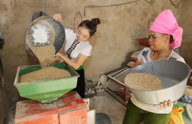 Chuẩn nghèo mới giúp nhận diện đối tượng rõ ràng và chính xác hơn. (Ảnh minh hoạ: TTXVN) Tiếp tục hỗ trợ lao động khó khăn, mất việc do COVID-19 trong năm 2021 ảnh 1