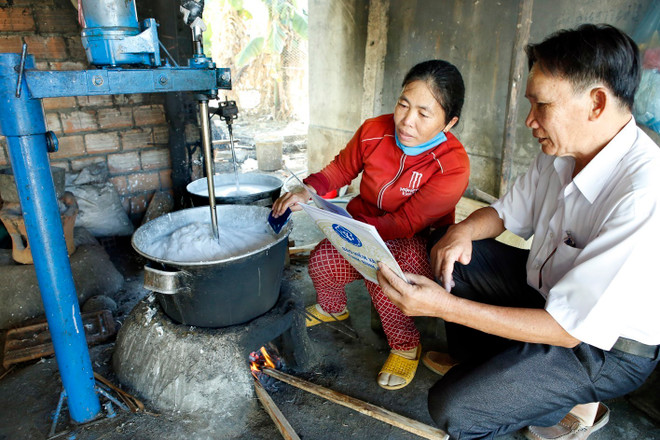 Tăng lương hưu, trợ cấp hàng tháng cho hơn 3 triệu người từ ngày 1/7 ảnh 2
