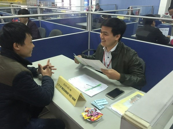 "Bức tranh" kinh tế khởi sắc khiến tỷ lệ thất nghiệp giảm đáng kể ảnh 1