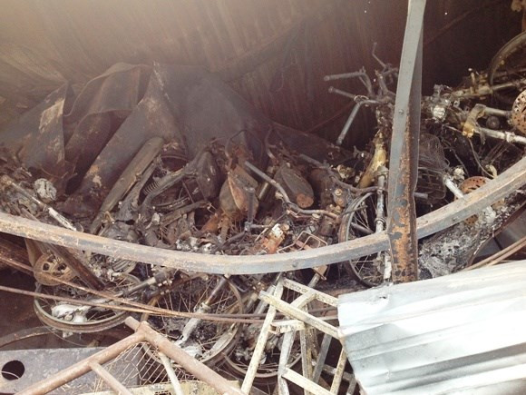 Bộ Công an sẽ quản lý một số công trình có hàn cắt kim loại ảnh 2