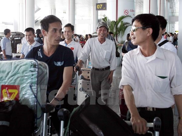 Xuất khẩu lao động năm thứ tư liên tiếp vượt mức 100.000 người ảnh 1