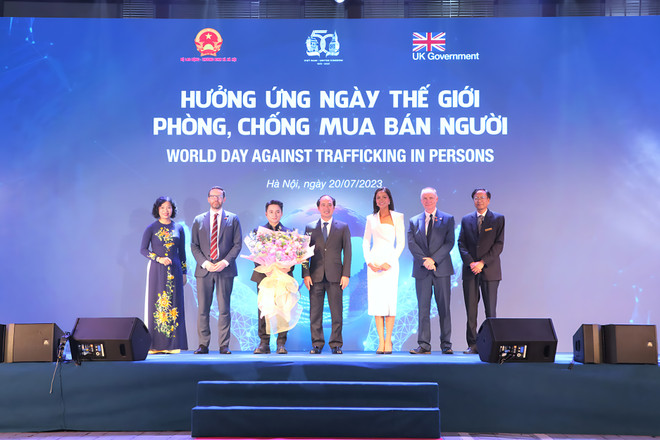 Tội phạm mua bán người tiếp tục diễn biến phức tạp và gia tăng ảnh 3