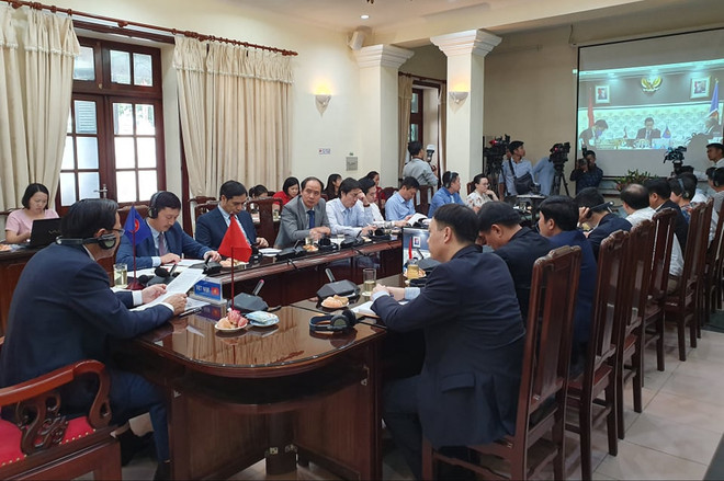 ASEAN đảm bảo an sinh xã hội cho nhóm dễ tổn thương vì COVID-19 ảnh 1