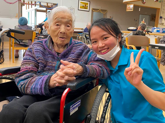 Bộ LĐ-TB&XH tuyển ứng viên điều dưỡng, hộ lý sang Nhật Bản làm việc ảnh 1