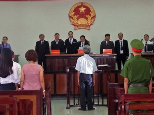 Vụ án dâm ô với trẻ em: Án treo 18 tháng cho bị cáo là chưa hợp lý ảnh 1